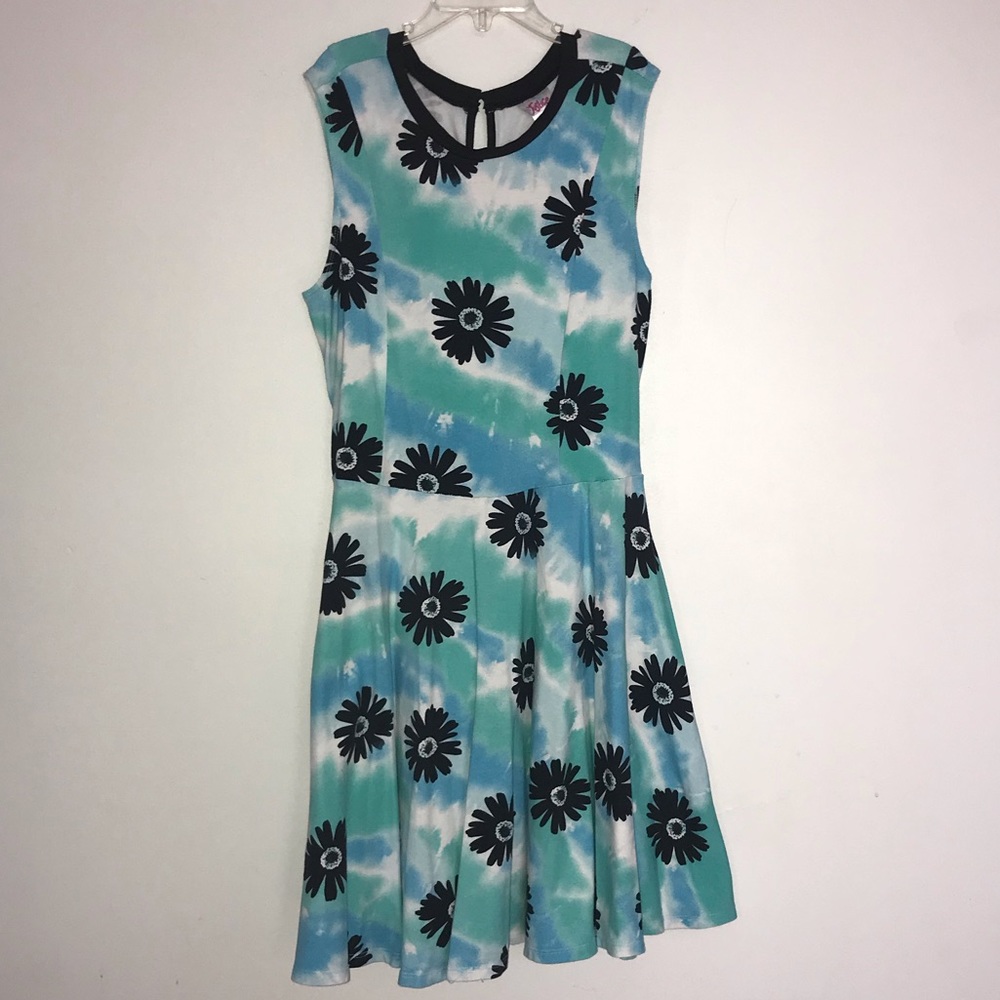Justice Girls Sleeveless Dress s